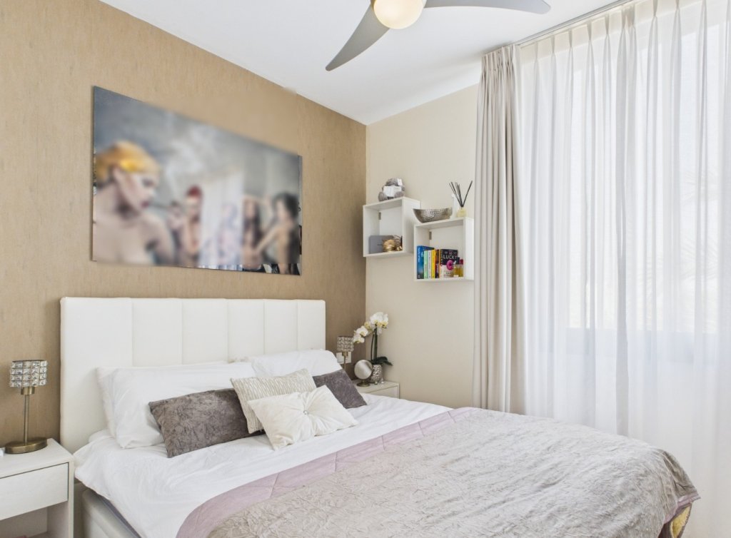 Sale - Apartment - Mar de Cristal