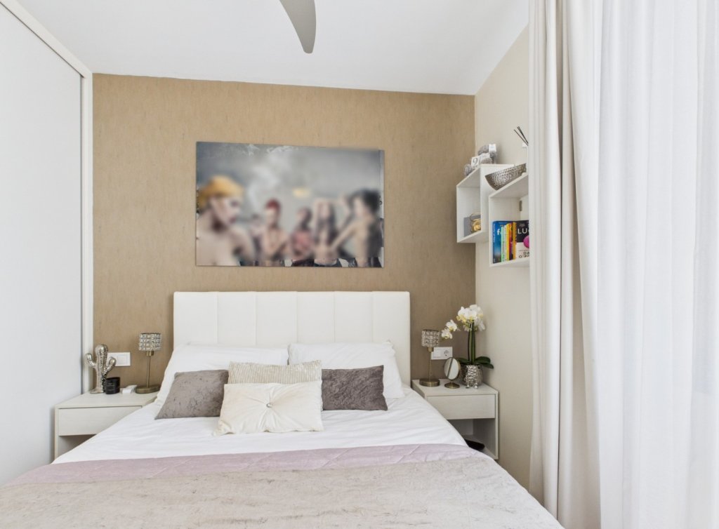 Sale - Apartment - Mar de Cristal