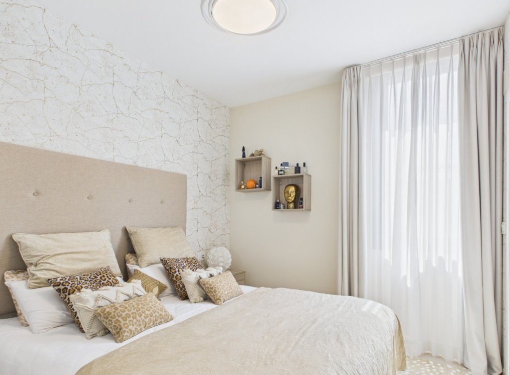 Sale - Apartment - Mar de Cristal