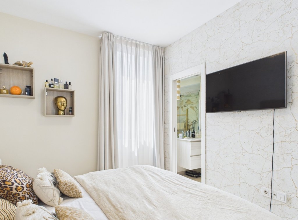 Sale - Apartment - Mar de Cristal