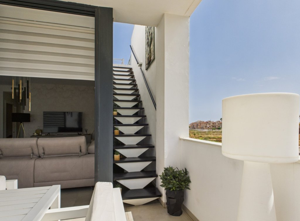 Sale - Apartment - Mar de Cristal