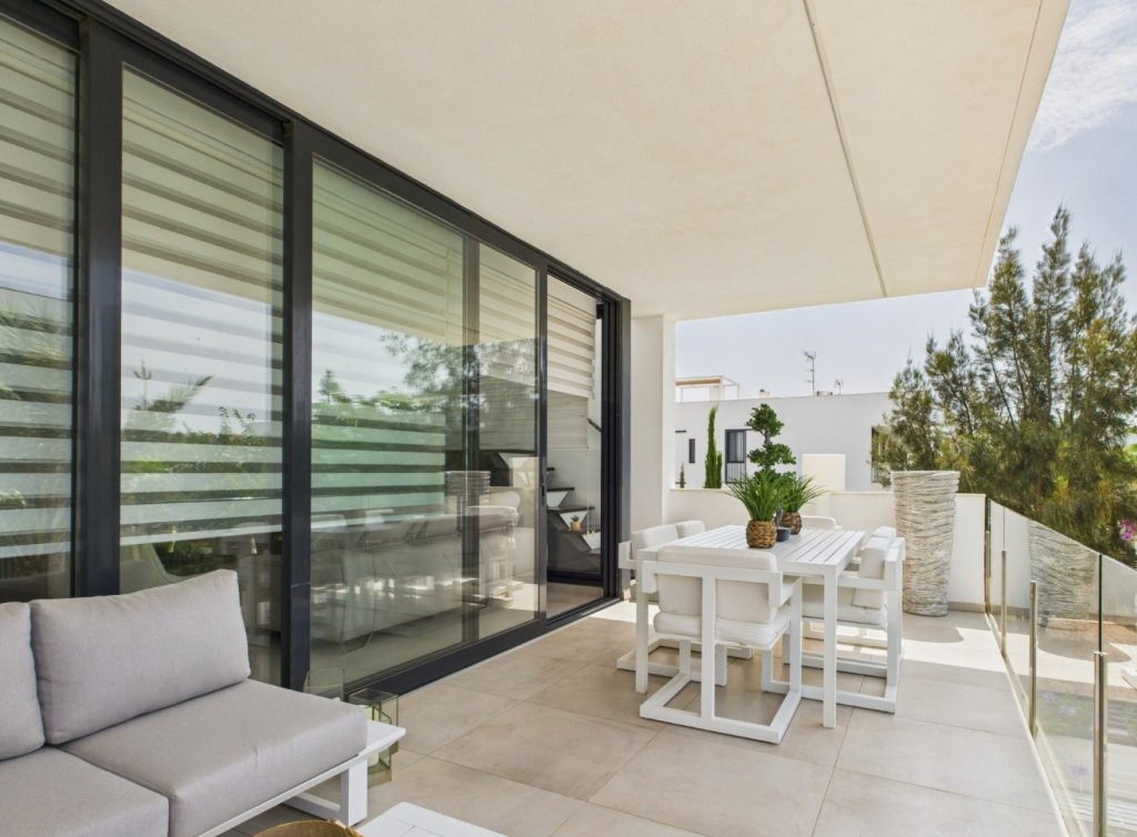 Sale - Apartment - Mar de Cristal