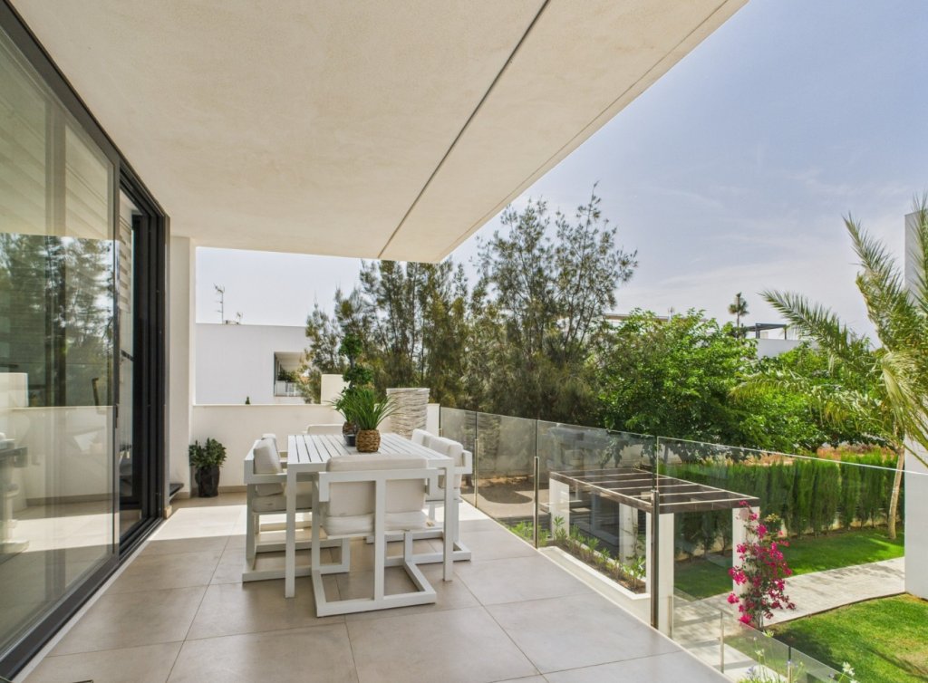 Sale - Apartment - Mar de Cristal