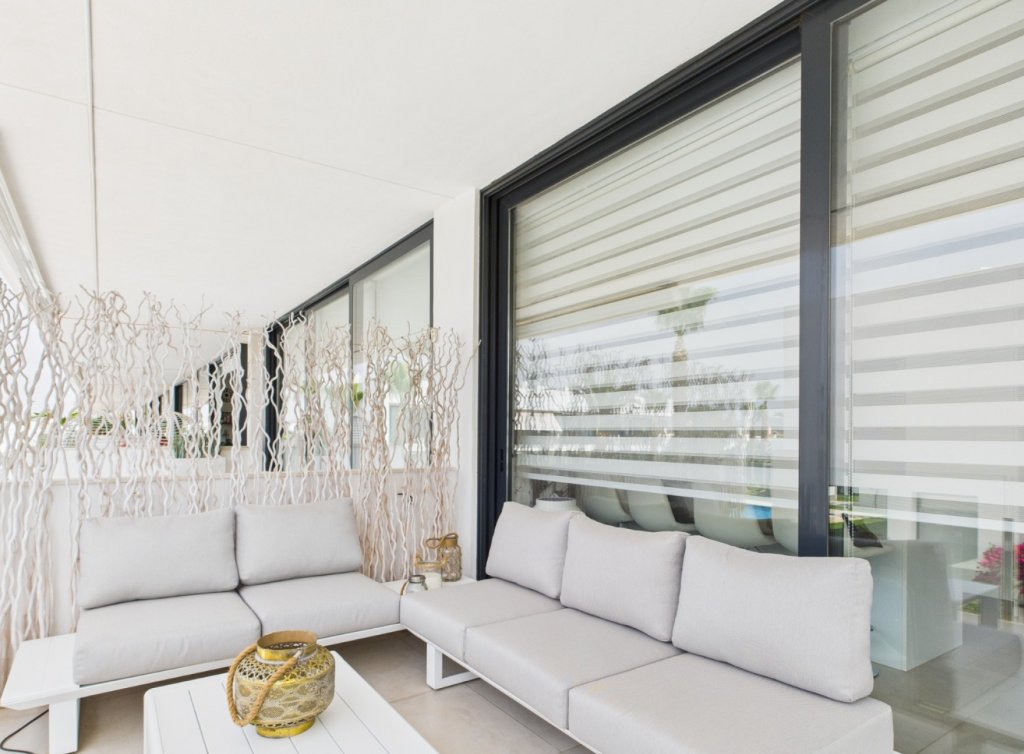 Sale - Apartment - Mar de Cristal