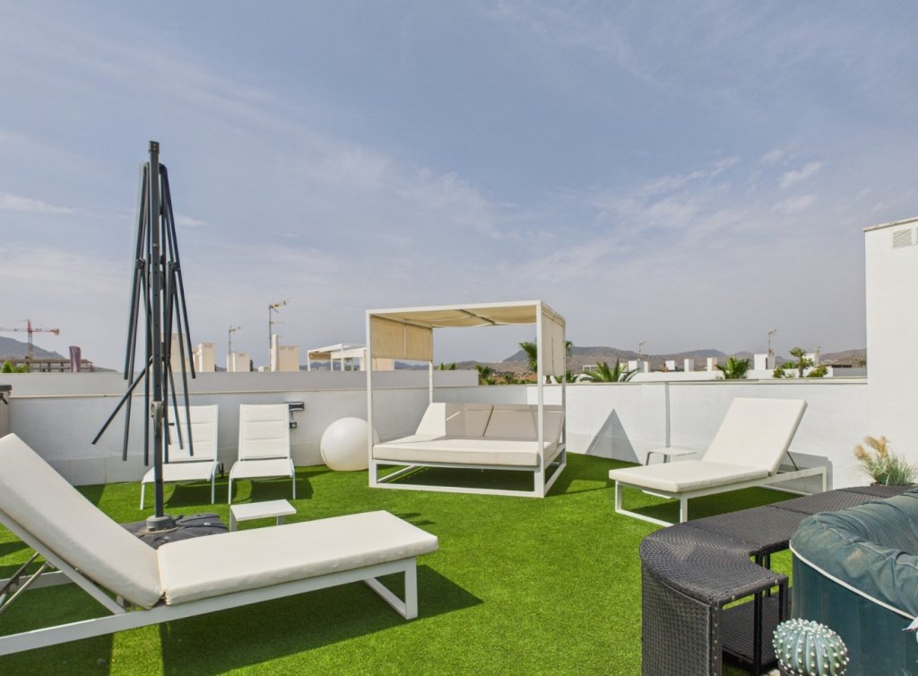 Sale - Apartment - Mar de Cristal