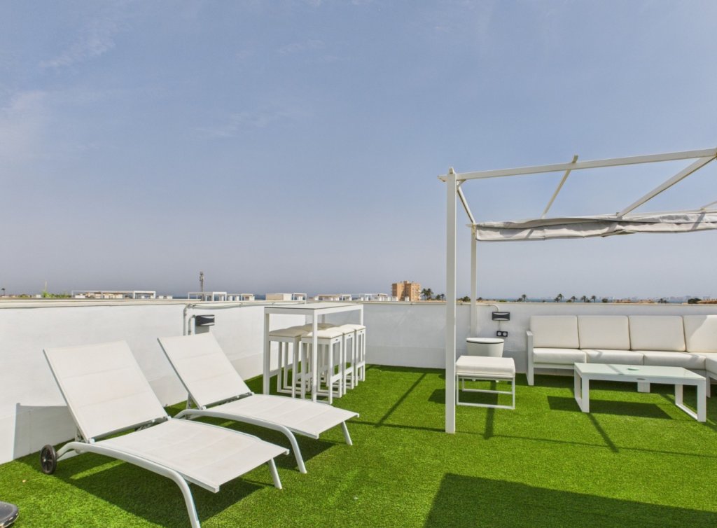 Sale - Apartment - Mar de Cristal