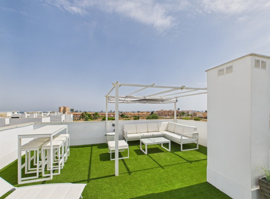 Sale - Apartment - Mar de Cristal
