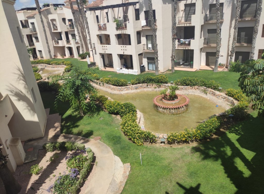 Sale - Apartment - San Javier - Roda