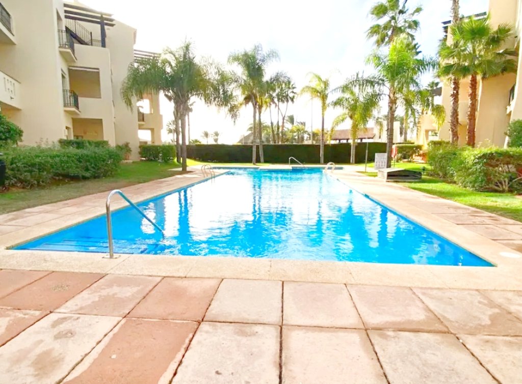 Sale - Apartment - San Javier - Roda