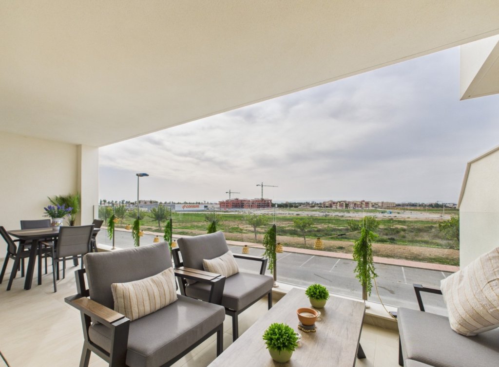 Sale - Apartment - San Javier - Velapi