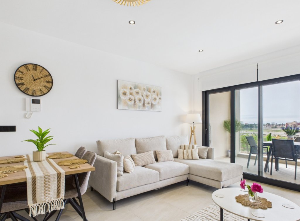 Sale - Apartment - San Javier - Velapi