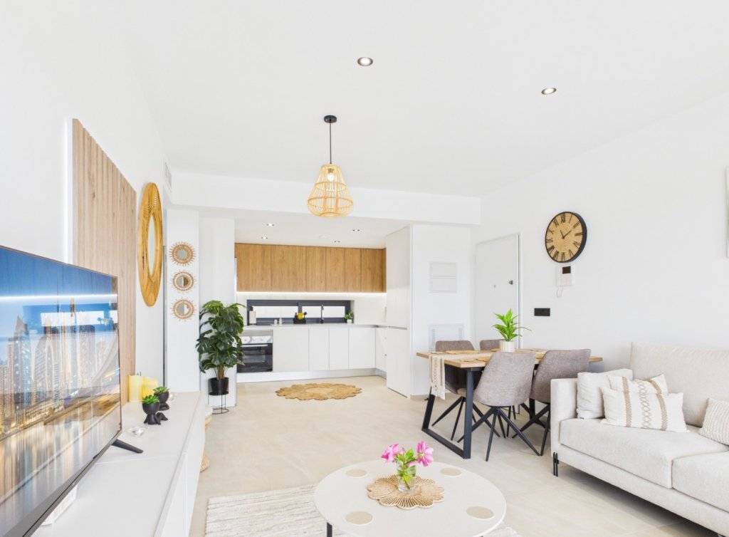 Sale - Apartment - San Javier - Velapi