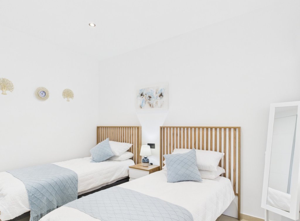 Sale - Apartment - San Javier - Velapi