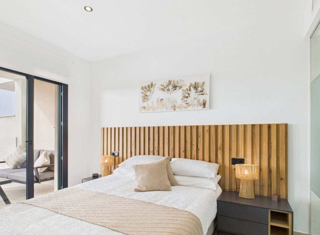 Sale - Apartment - San Javier - Velapi