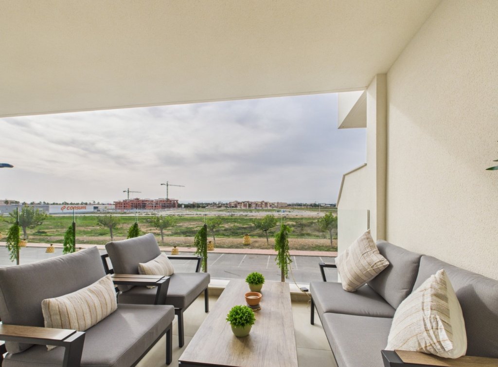 Sale - Apartment - San Javier - Velapi