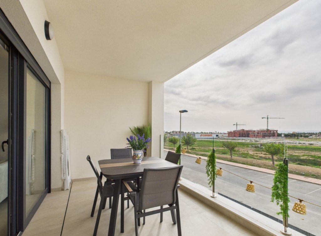 Sale - Apartment - San Javier - Velapi