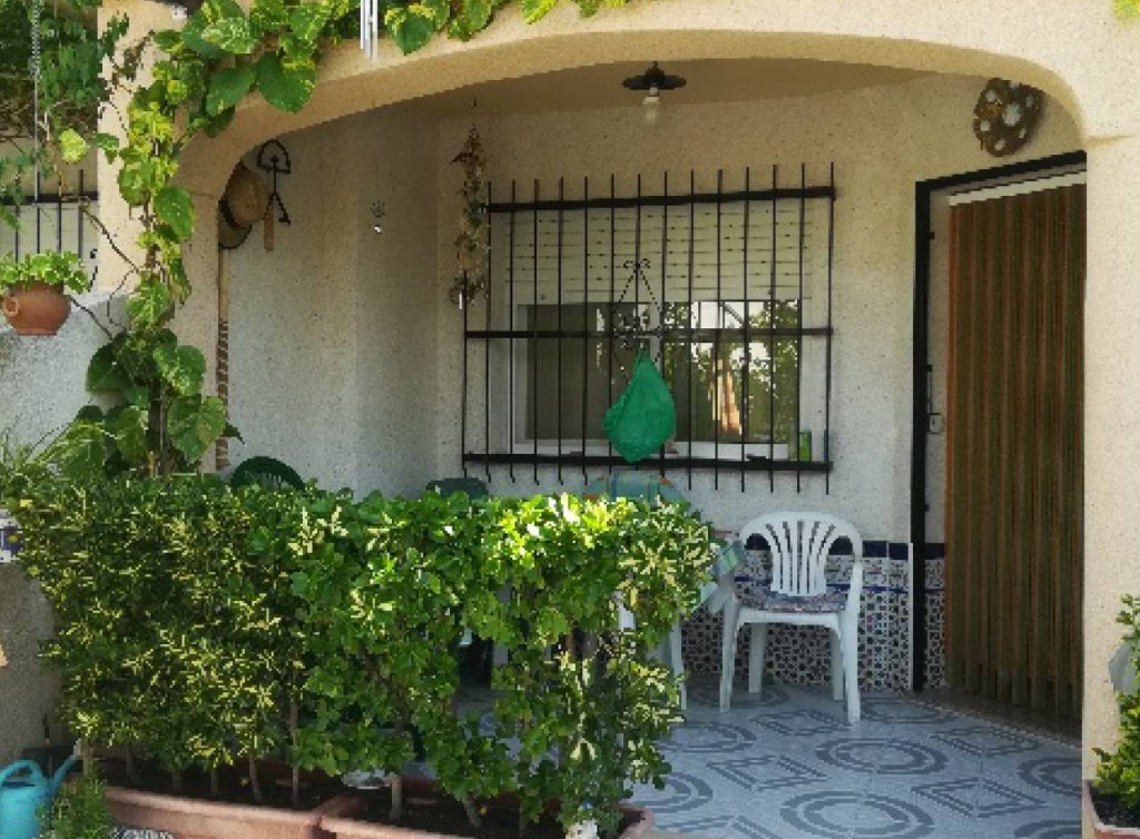 Sale - Bungalow - Los Alcázares - La Nueva Marbella