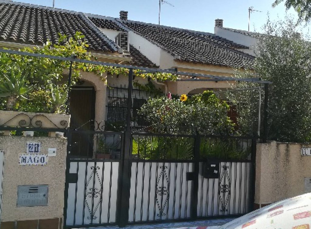 Sale - Bungalow - Los Alcázares - La Nueva Marbella