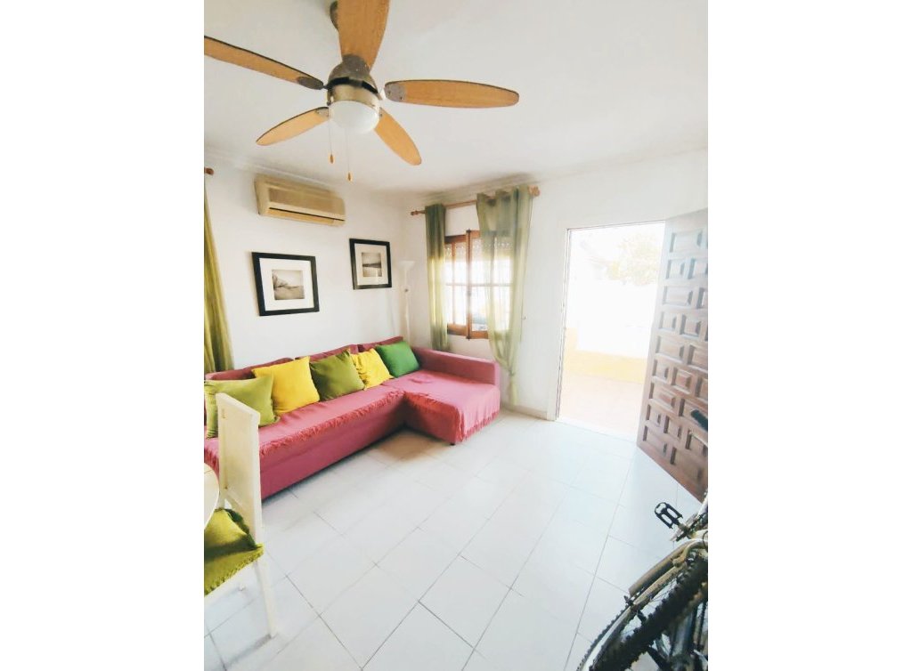 Sale - Bungalow - Los Alcázares - Oasis