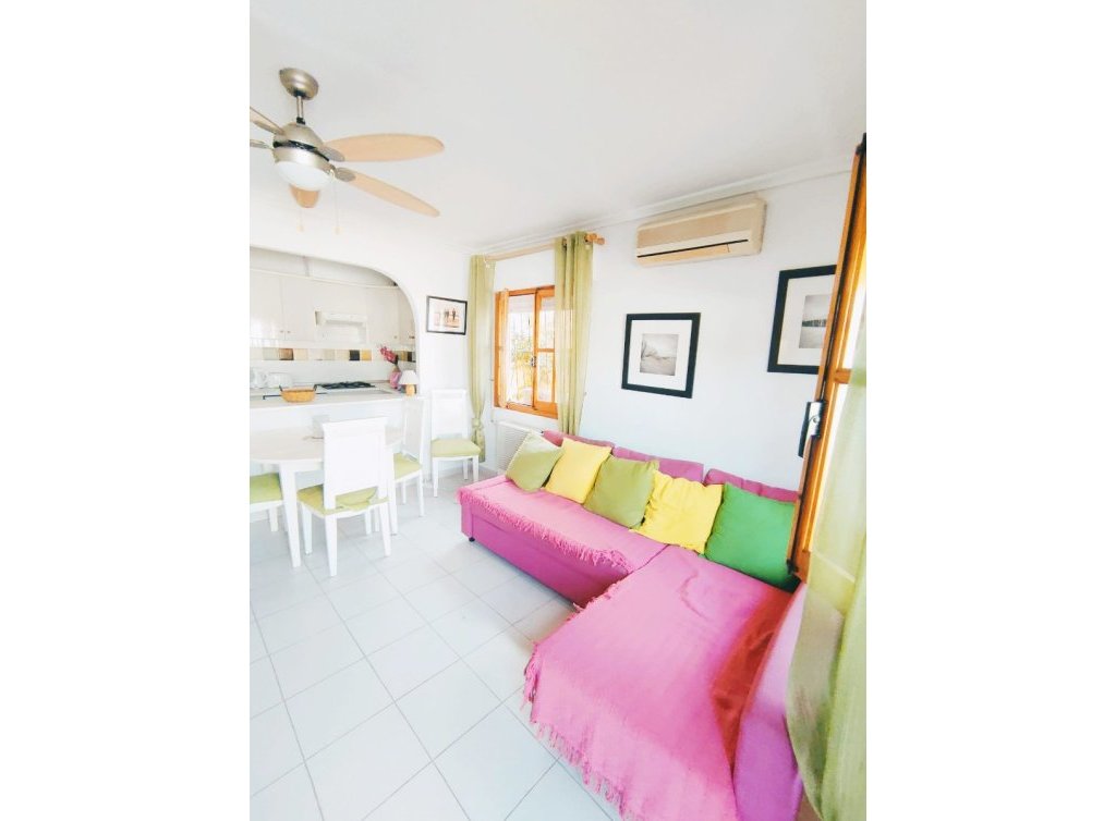 Sale - Bungalow - Los Alcázares - Oasis