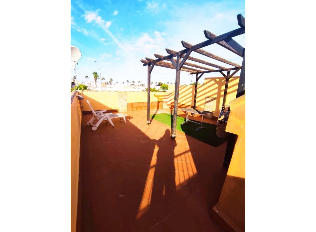 Sale - Bungalow - Los Alcázares - Oasis