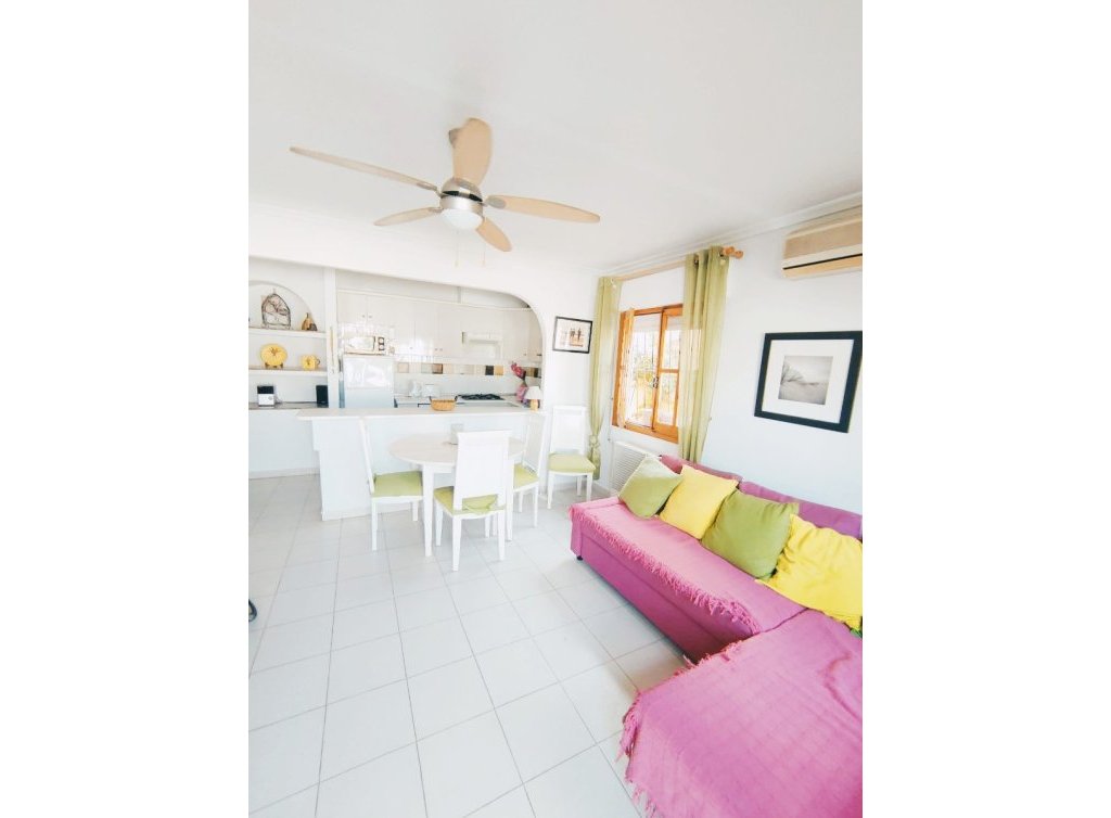 Sale - Bungalow - Los Alcázares - Oasis