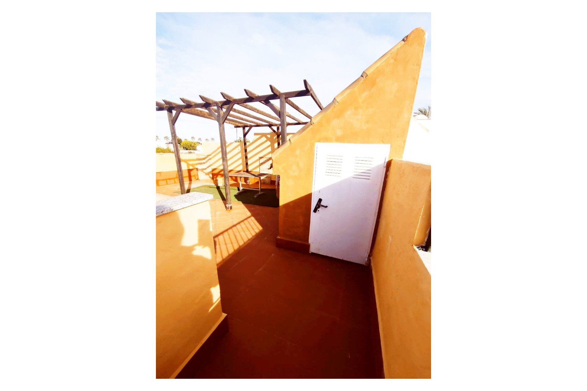 Sale - Bungalow - Los Alcázares - Oasis