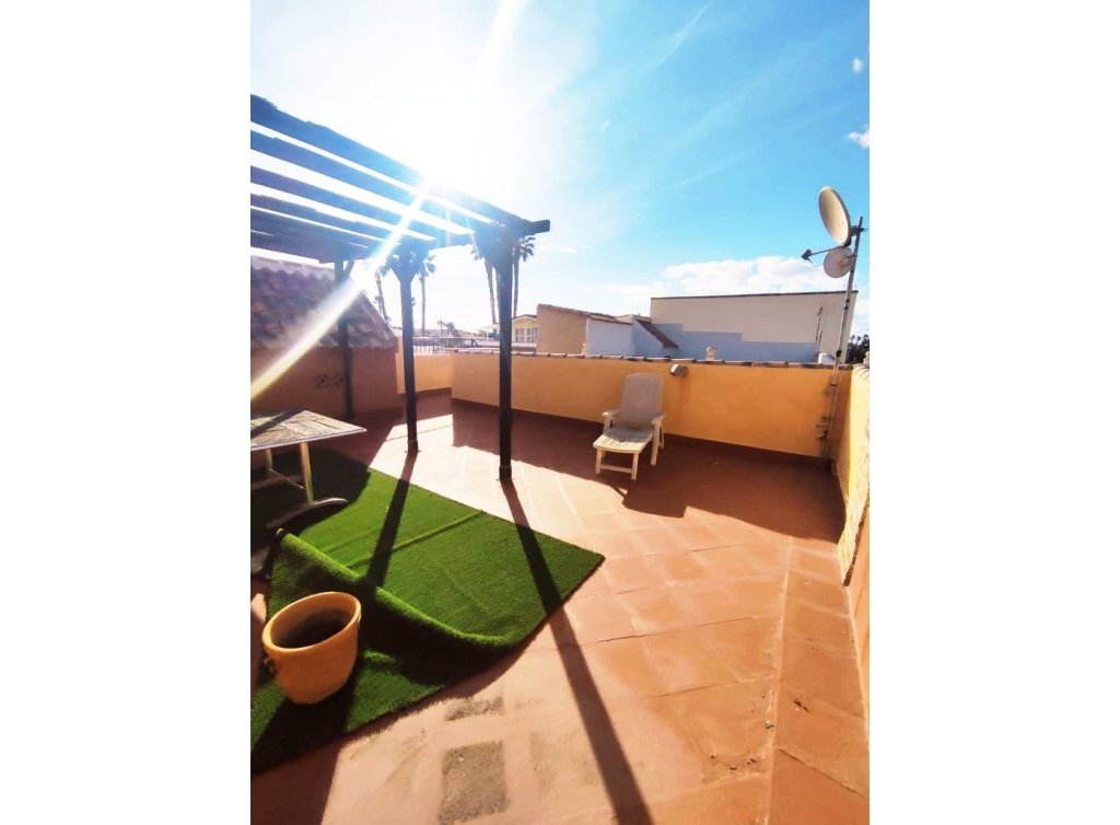 Sale - Bungalow - Los Alcázares - Oasis