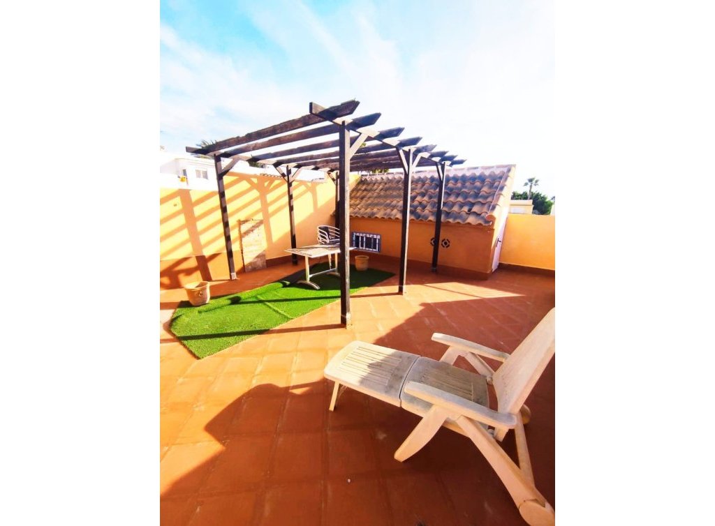 Sale - Bungalow - Los Alcázares - Oasis