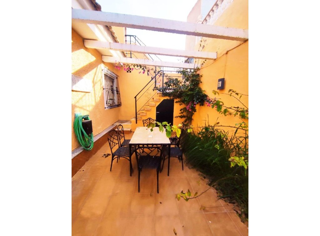 Sale - Bungalow - Los Alcázares - Oasis