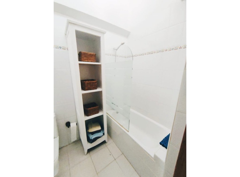 Sale - Bungalow - Los Alcázares - Oasis