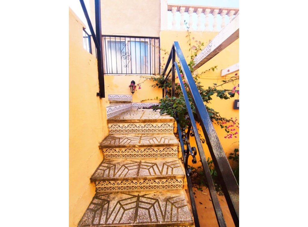Sale - Bungalow - Los Alcázares - Oasis