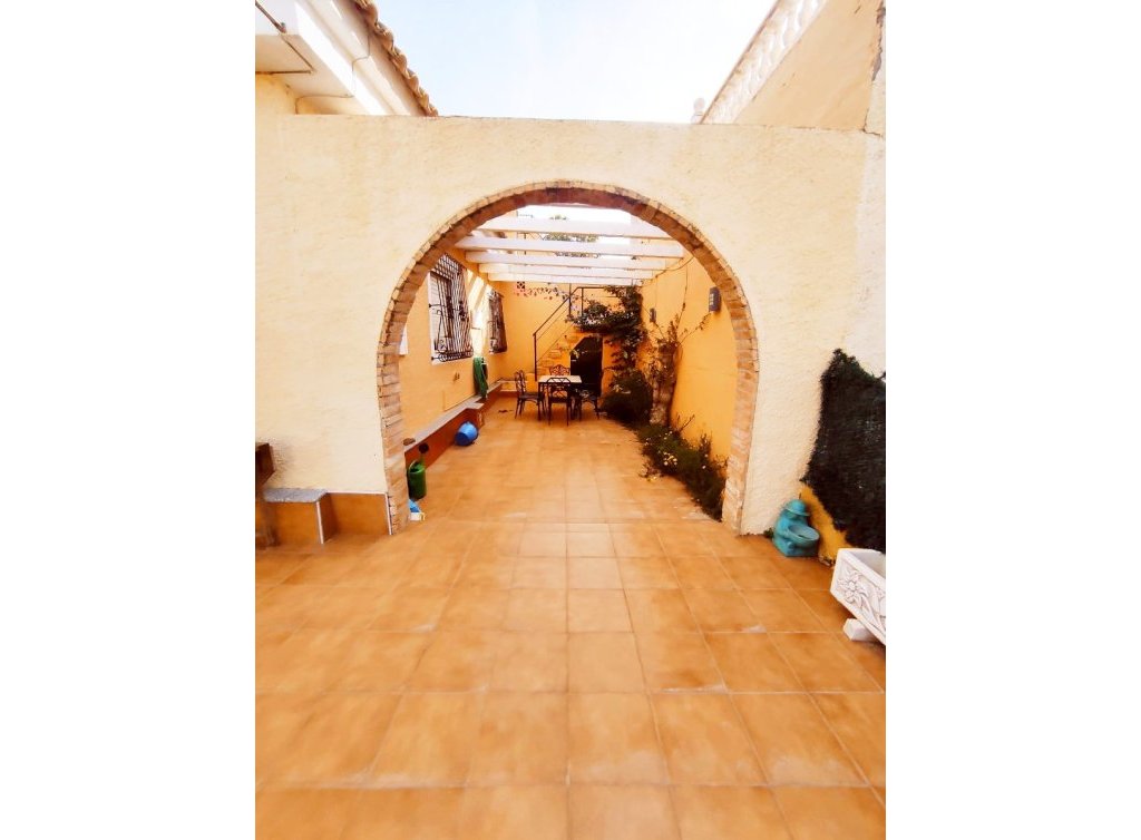 Sale - Bungalow - Los Alcázares - Oasis