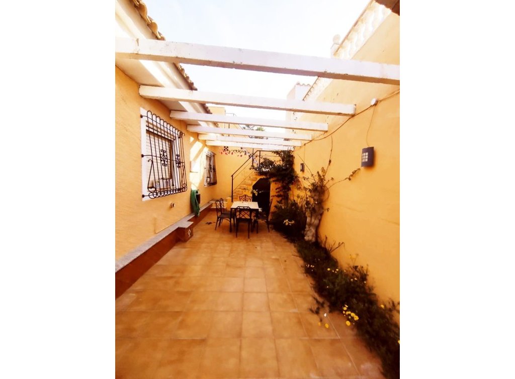 Sale - Bungalow - Los Alcázares - Oasis