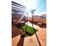 Sale - Bungalow - Los Alcázares - Oasis
