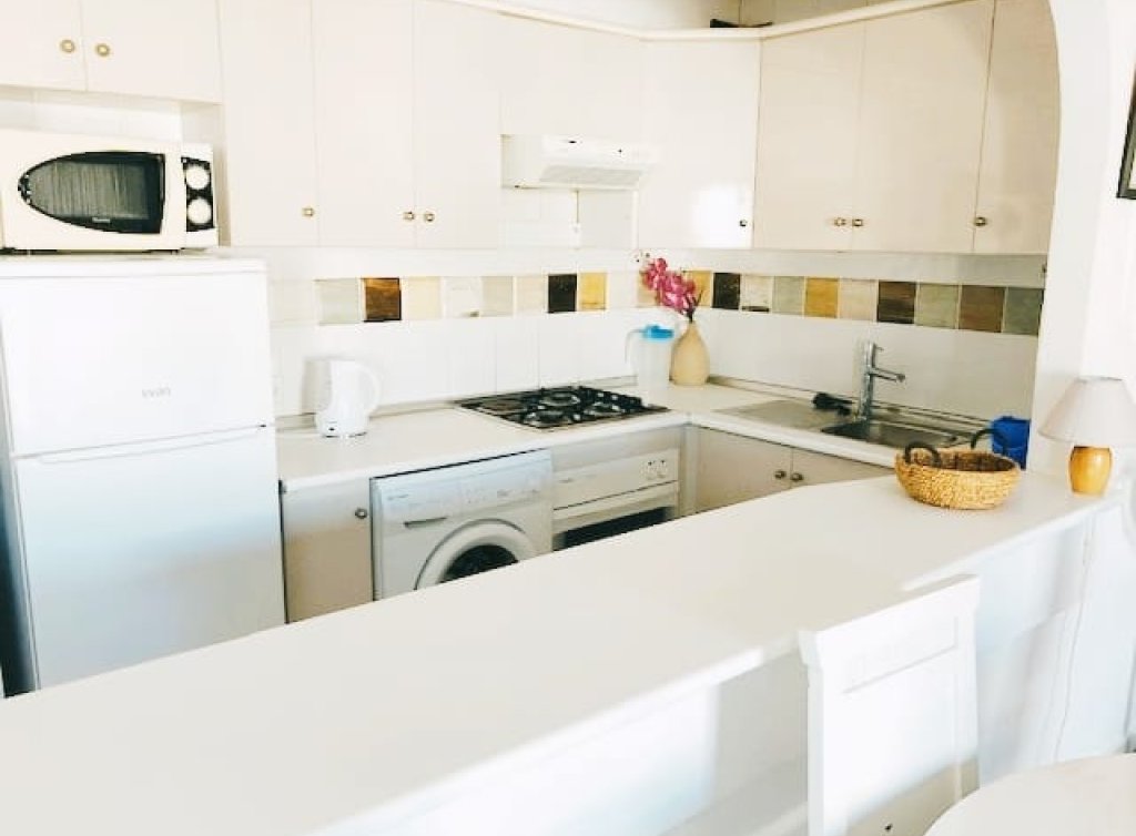 Sale - Bungalow - Los Alcázares - Oasis