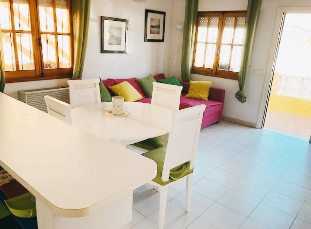 Sale - Bungalow - Los Alcázares - Oasis