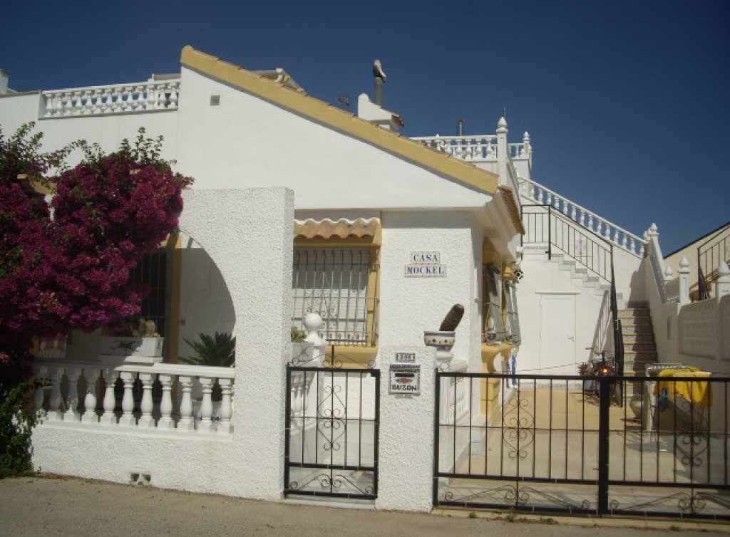Sale - Bungalow - Los Alcázares - Oasis