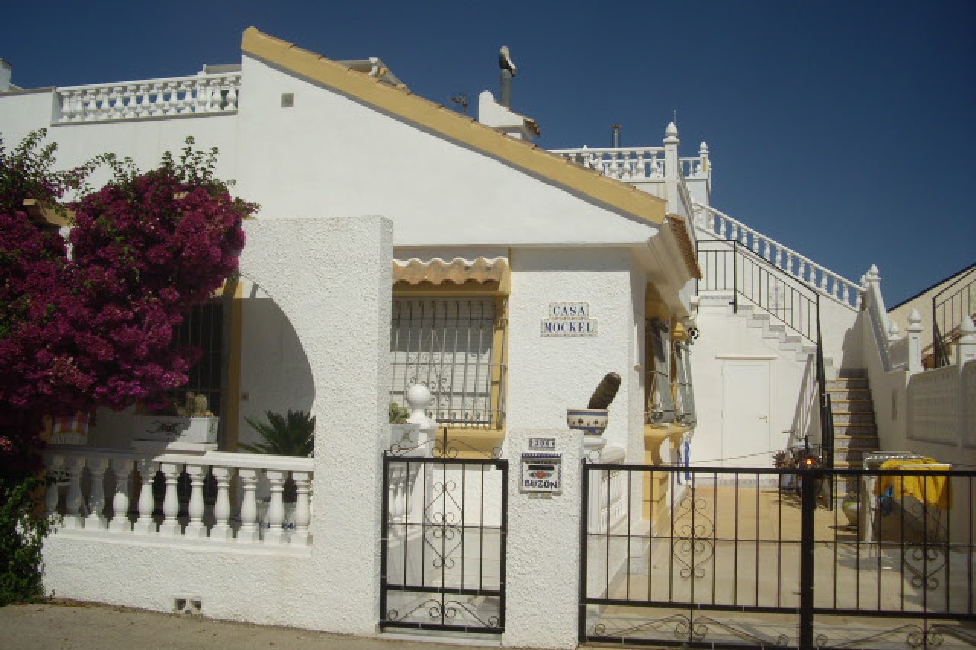 Sale - Bungalow - Los Alcázares - Oasis