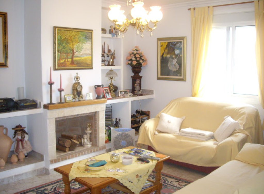 Sale - Bungalow - Los Alcázares - Oasis