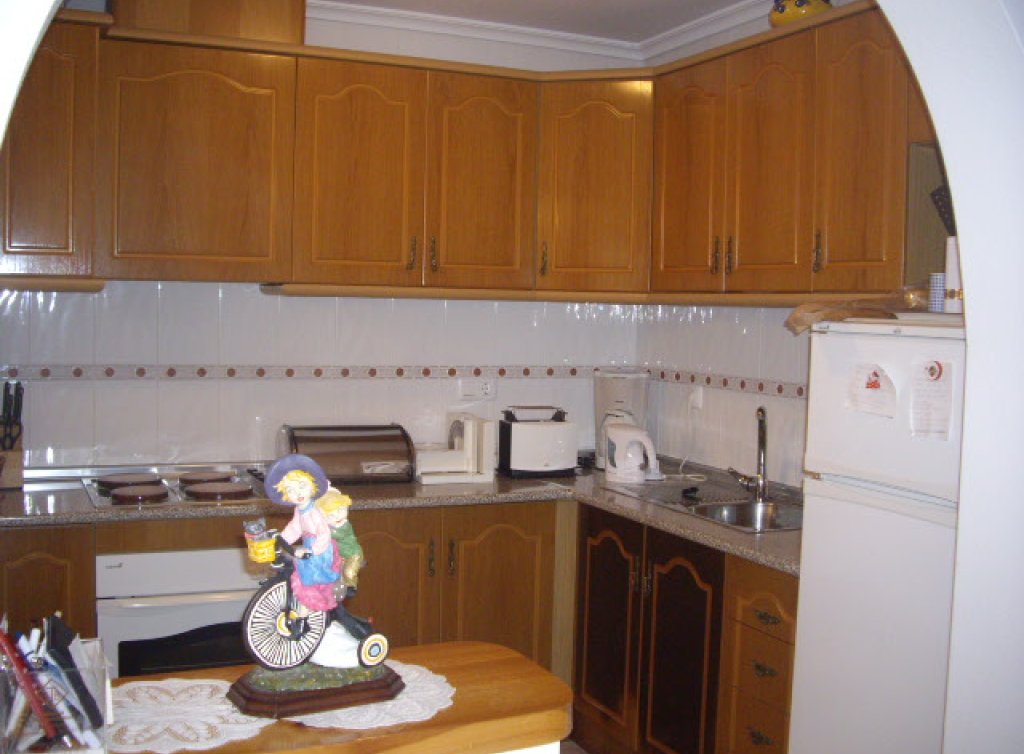Sale - Bungalow - Los Alcázares - Oasis