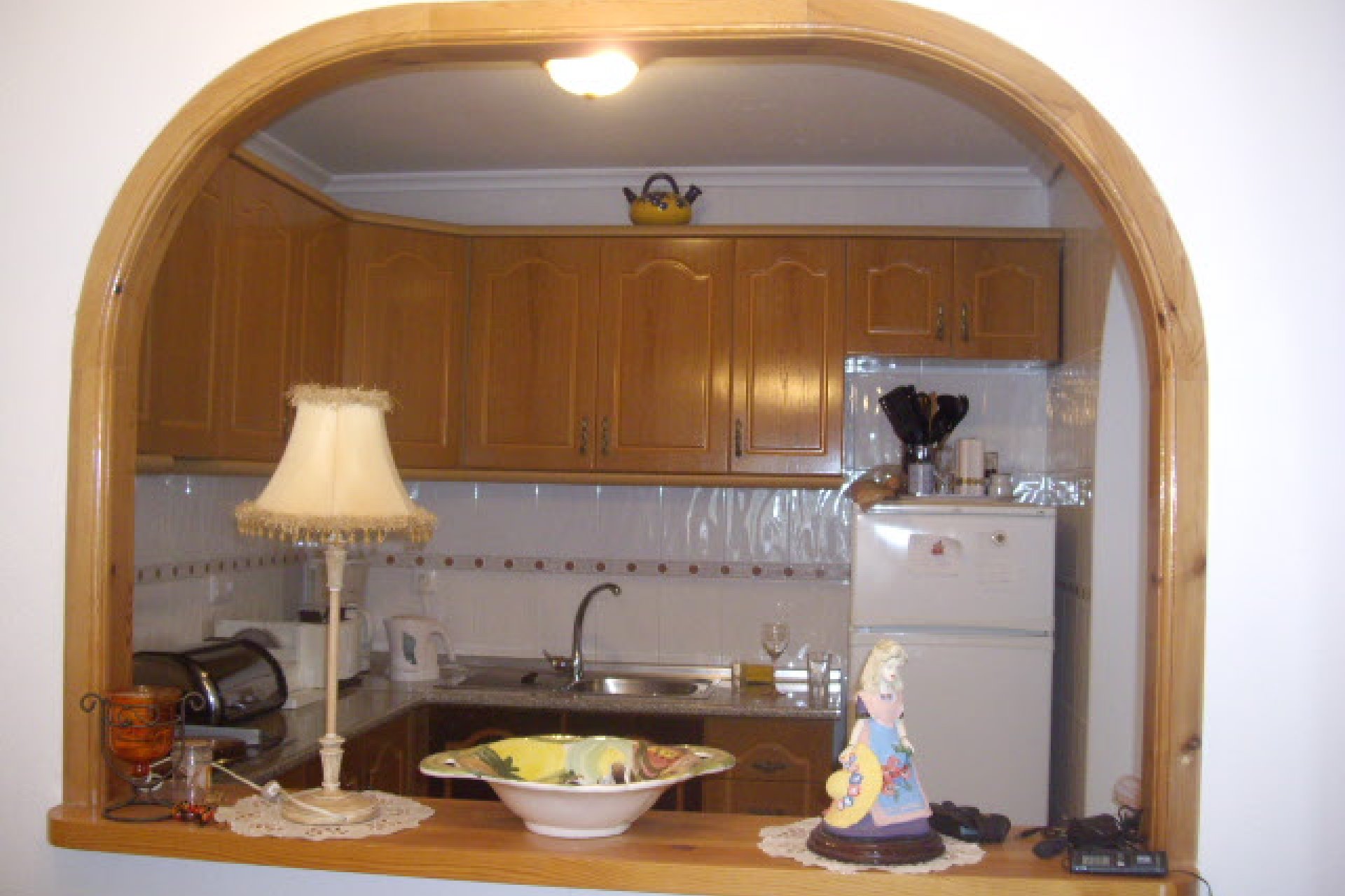 Sale - Bungalow - Los Alcázares - Oasis
