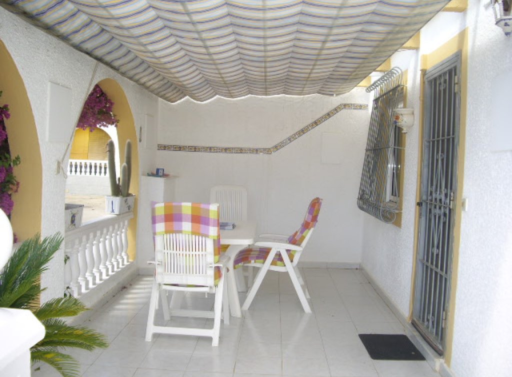 Sale - Bungalow - Los Alcázares - Oasis