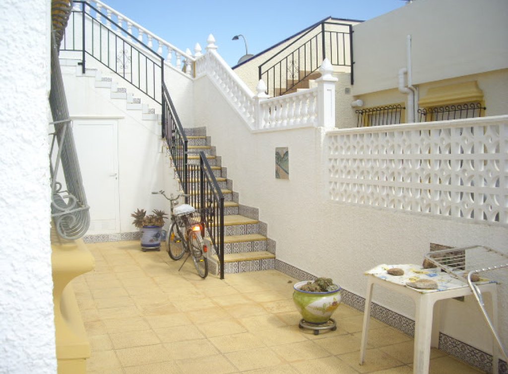 Sale - Bungalow - Los Alcázares - Oasis