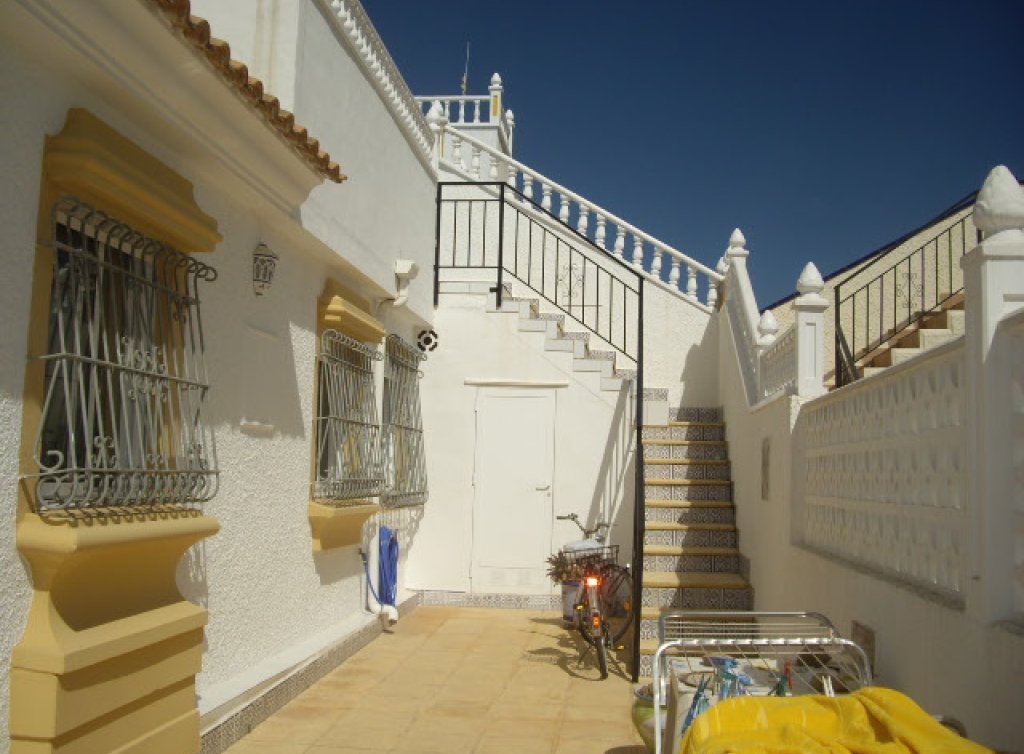 Sale - Bungalow - Los Alcázares - Oasis
