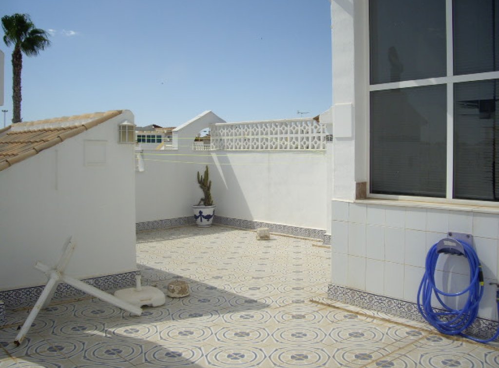 Sale - Bungalow - Los Alcázares - Oasis
