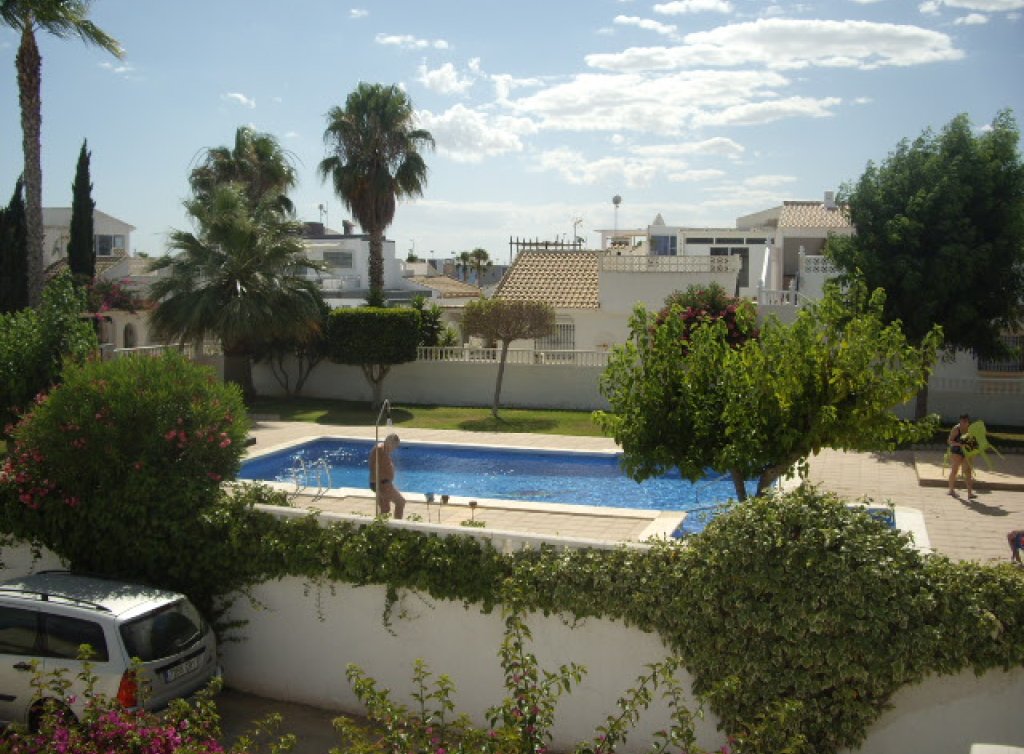 Sale - Bungalow - Los Alcázares - Oasis