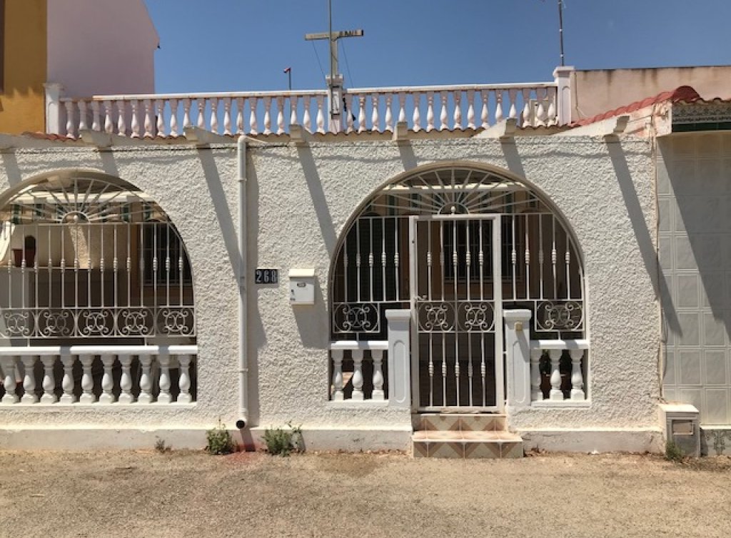 Sale - Bungalow - Los Alcázares - 