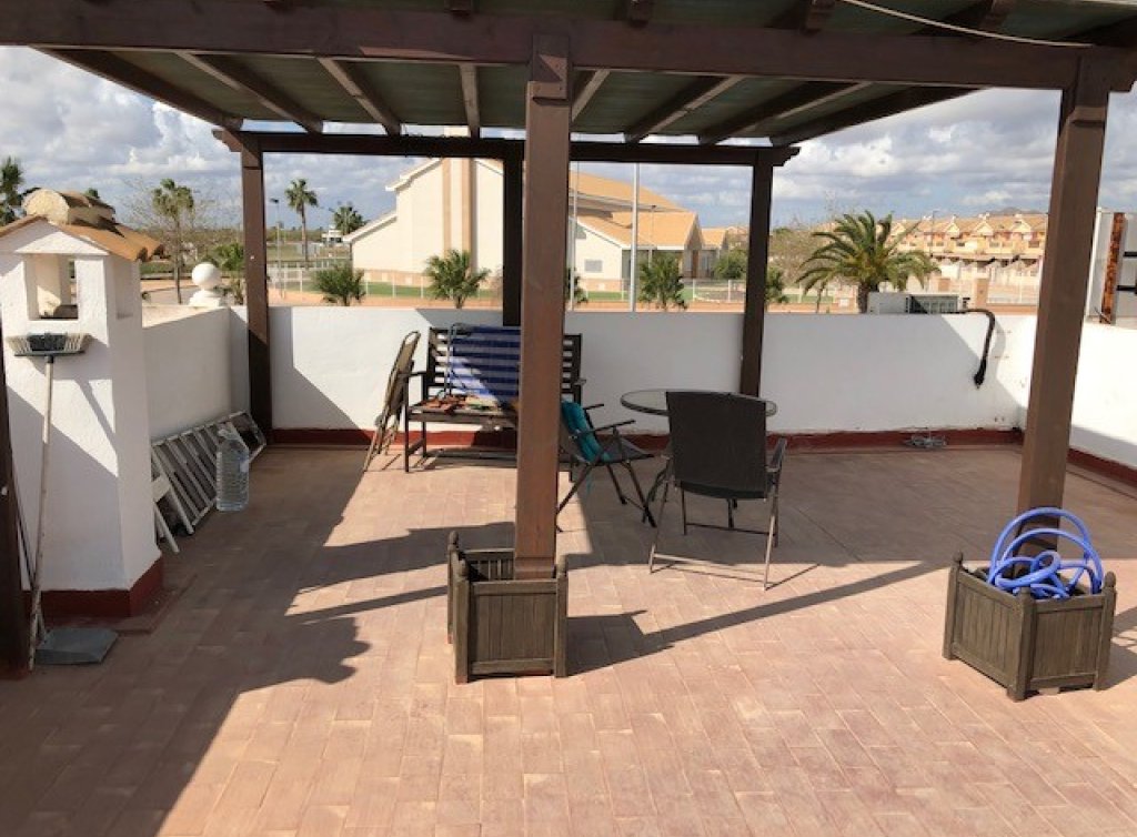 Sale - Bungalow - Los Alcázares