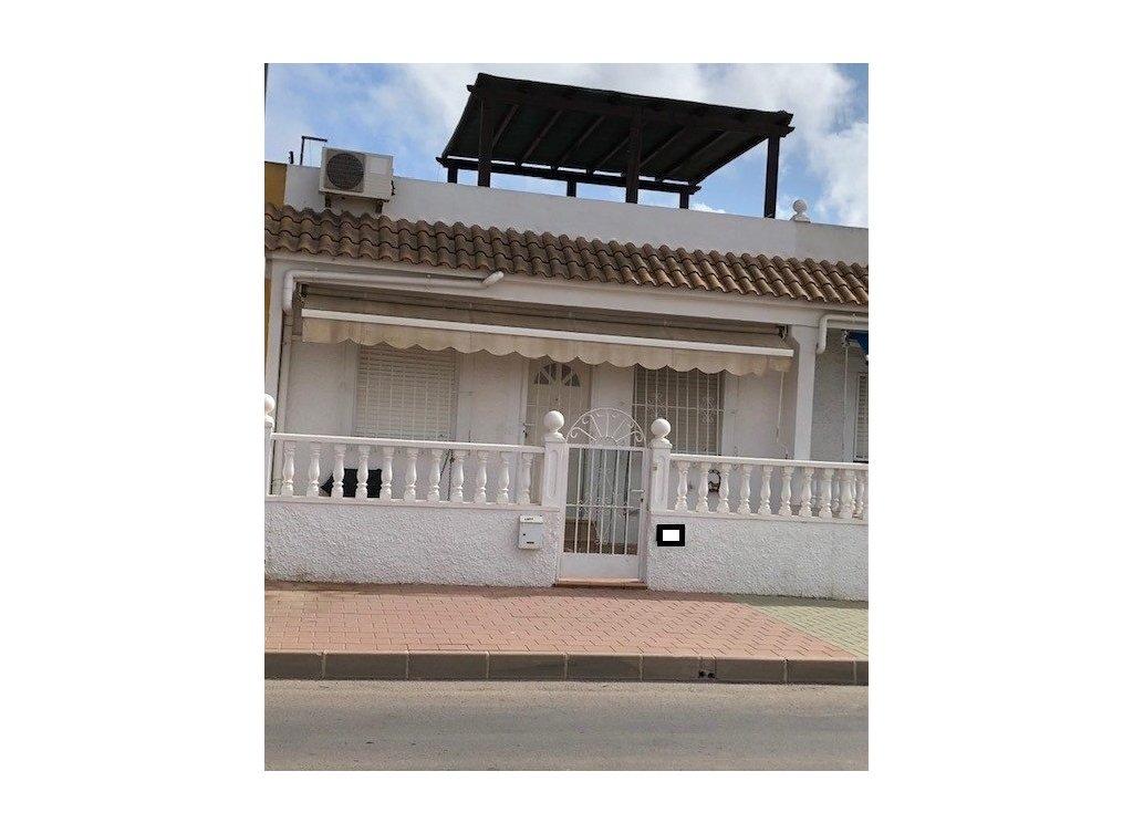 Sale - Bungalow - Los Alcázares